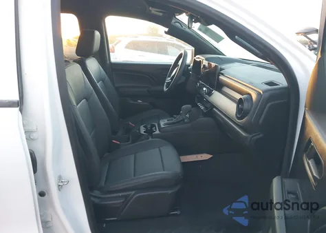 2023 Chevrolet Colorado 2Wd Short Box Wt from USA, damaged, VIN 1GCGSBEC9P1262143